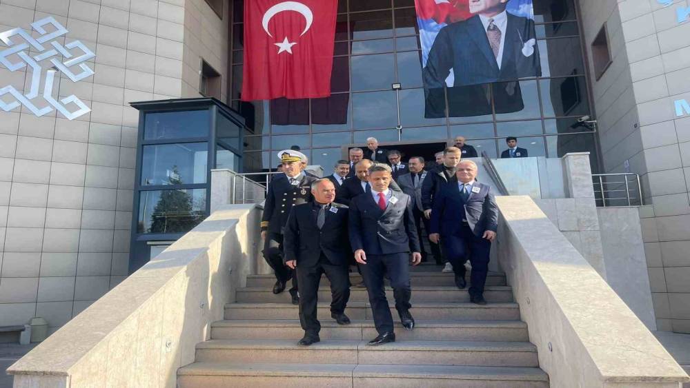 Çaycuma’da Atatürk duygu dolu programla anıldı