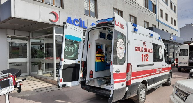 Ereğli'de denize giren 7 yaşındaki çocuk boğuldu