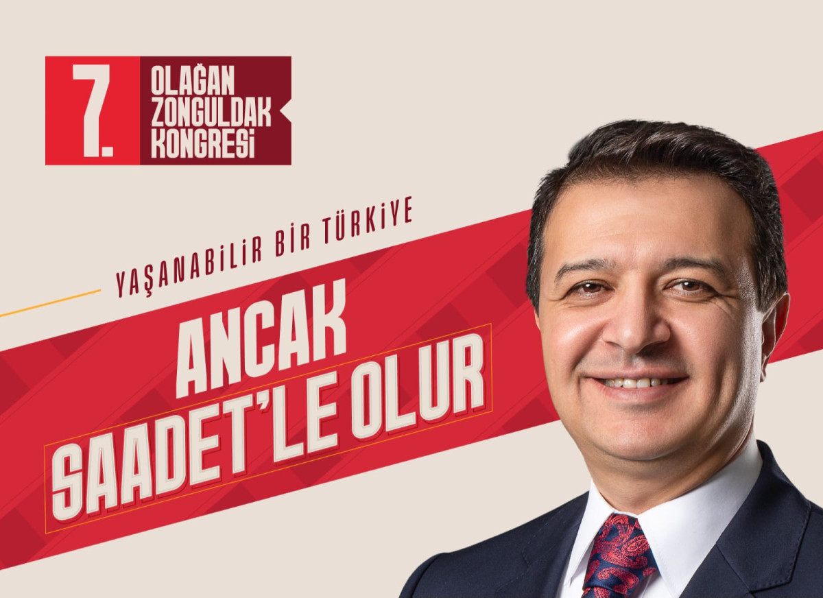 Genel Başkan Zonguldak'a geliyor