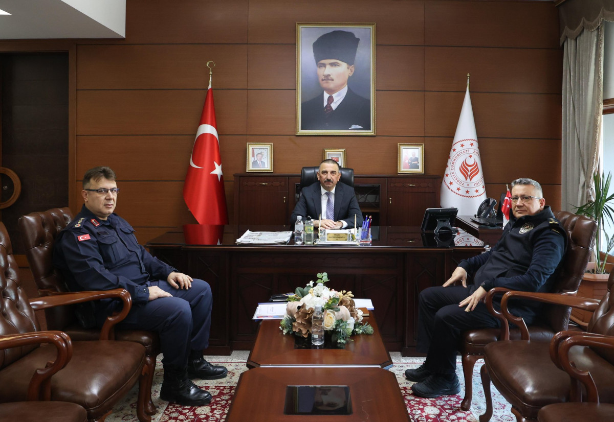 Haftalık Asayiş ve Güvenlik Toplantısı yapıldı