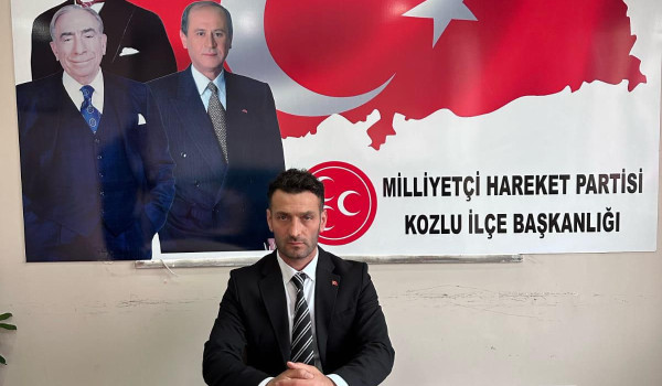 MHP Kozlu İlçe Başkanı Karali'den TTK açıklaması