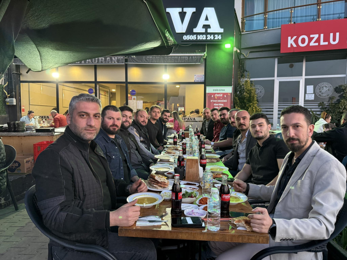 Ülkücüler, Gökmen Karali'nin iftarında bir araya geldi