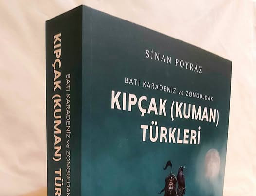 Zonguldak yerli halkı üzerine tam 600 sayfa!